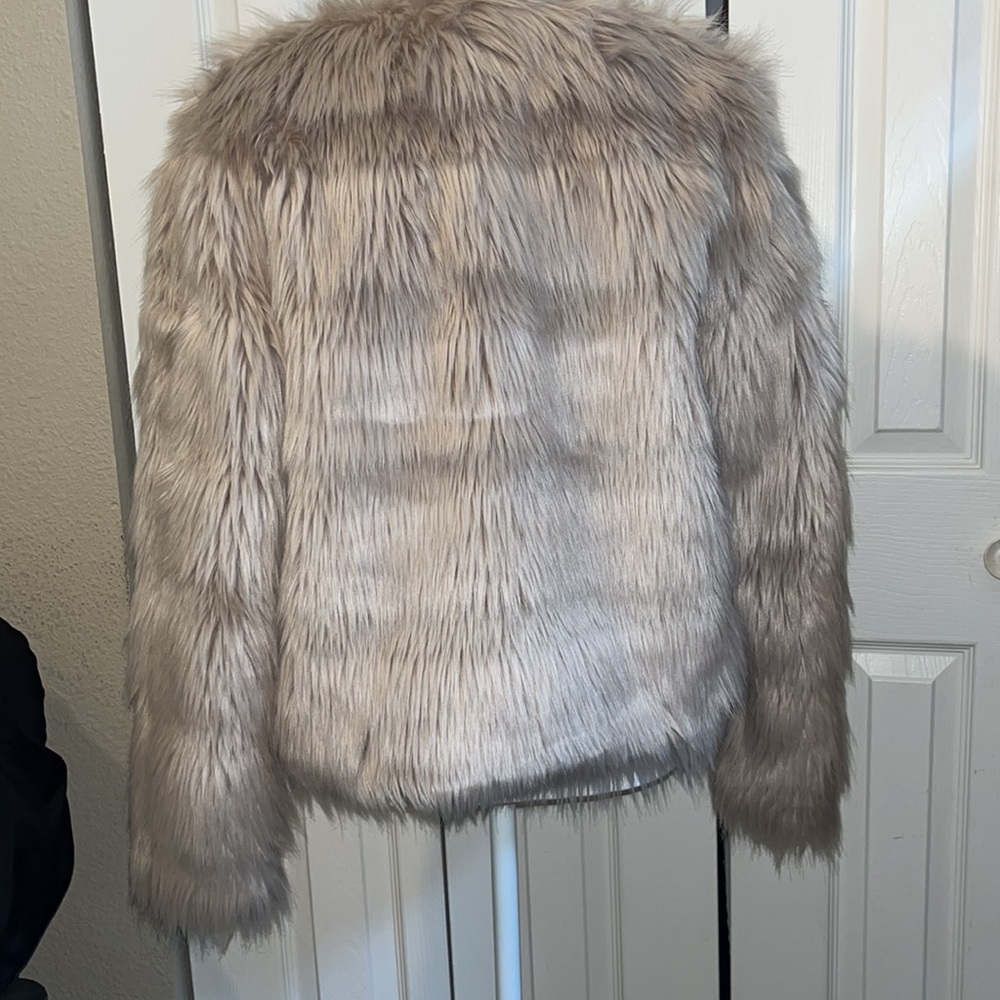 Fur coat  H&M - Picture 5 of 6